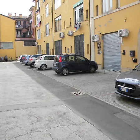 Pensionat Abitaroom Bologna