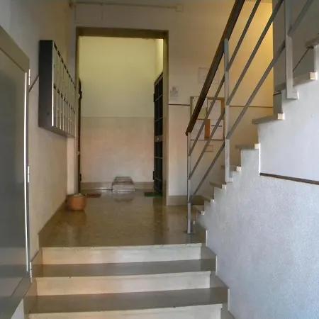 Gasthuis Abitaroom Bologna