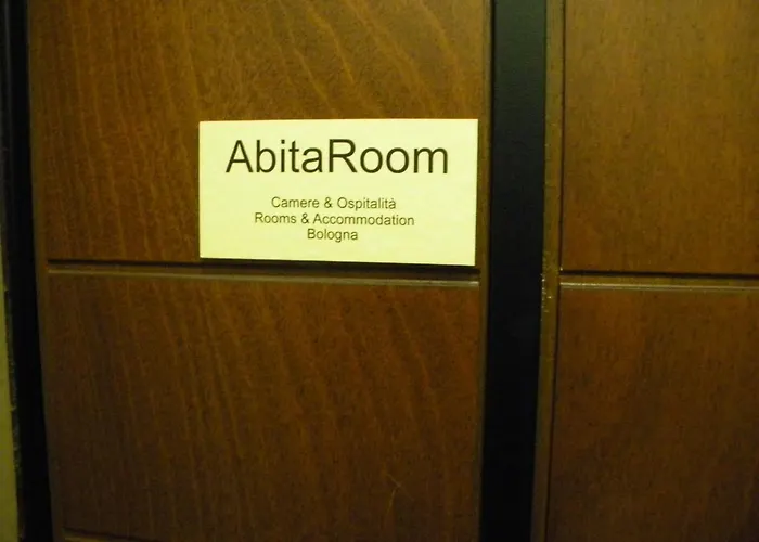 Πανσιόν Abitaroom Μπολόνια