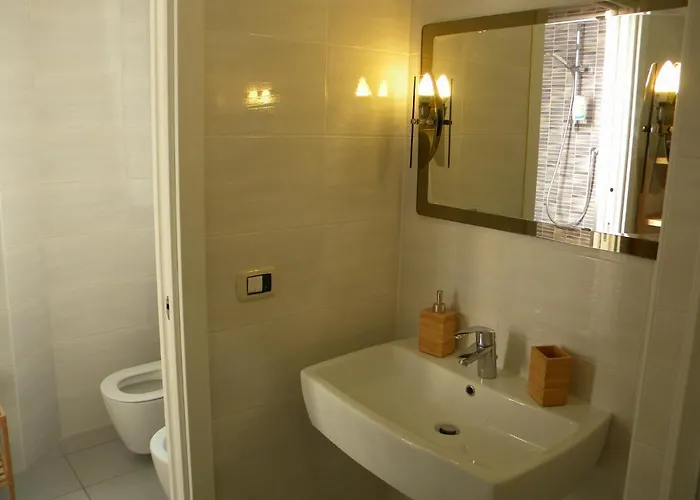 Maison d'hôtes Abitaroom *