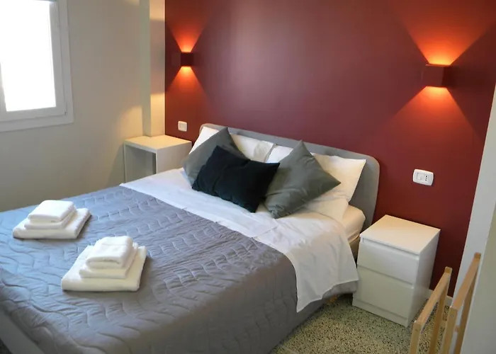 Maison d'hôtes Abitaroom Bologne