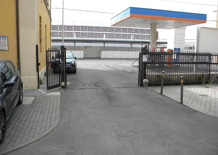 Maison d'hôtes Abitaroom Bologne