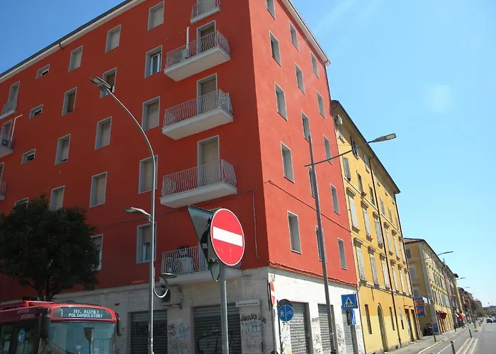 Abitaroom Maison d'hôtes Bologne