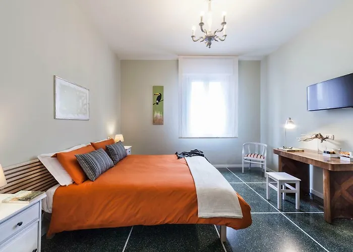 Maison d'hôtes Abitaroom